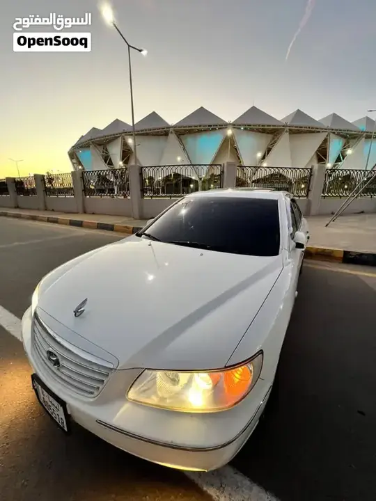 Hyundai Azera 2007 photo 2