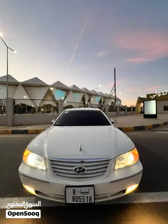 Hyundai Azera