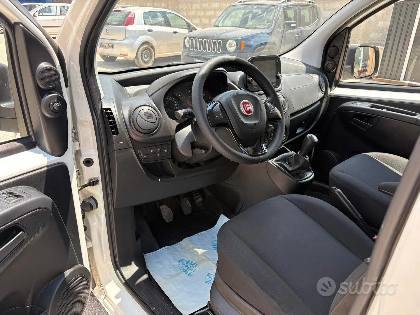 Fiat Fiorino 2021 photo 5