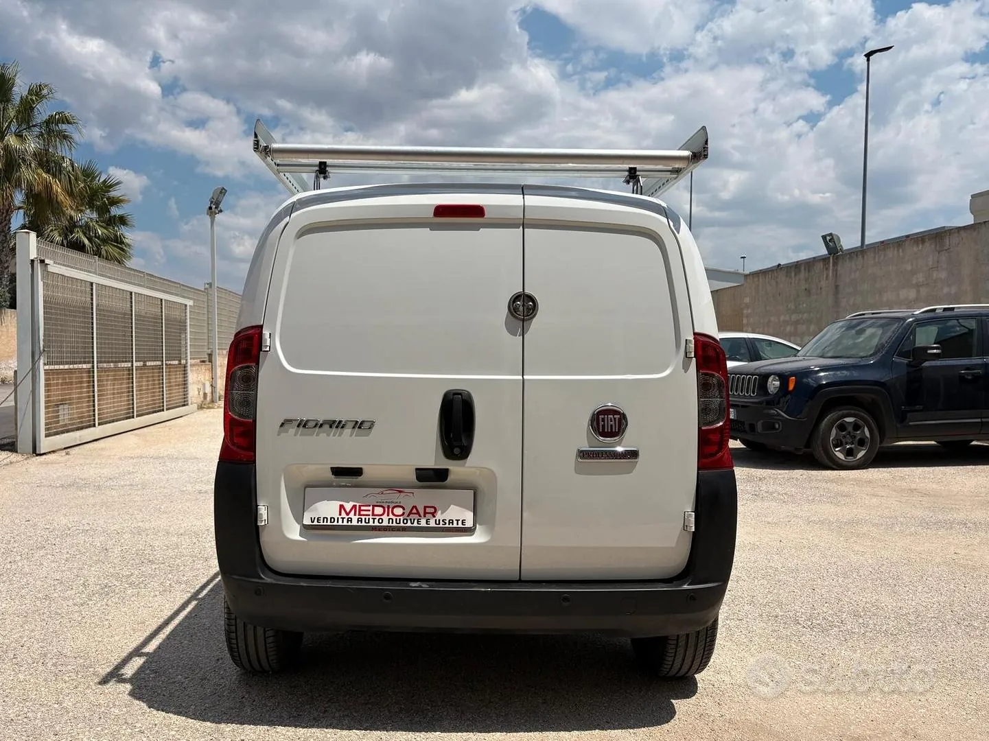 Fiat Fiorino 2021 photo 3