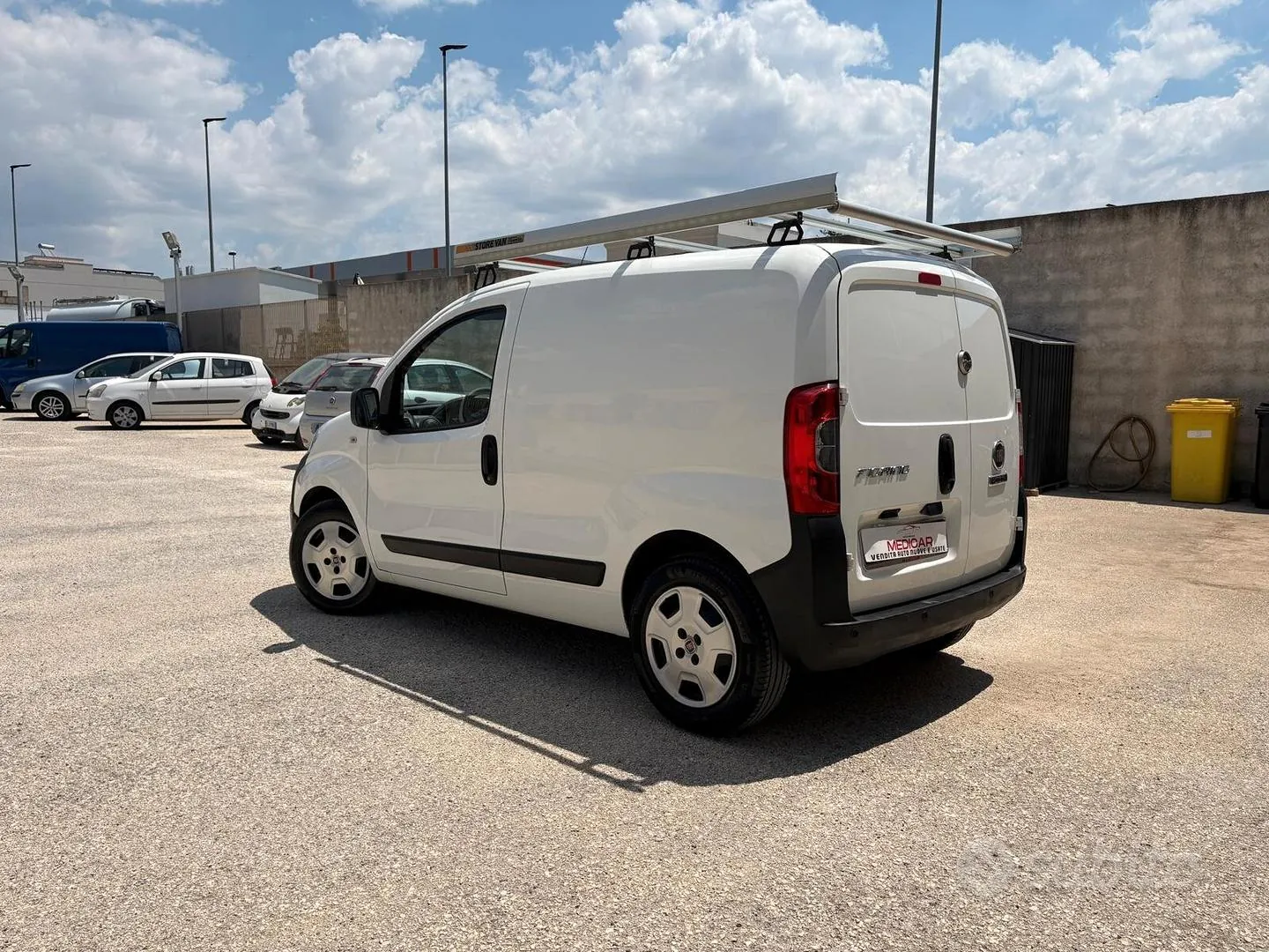 Fiat Fiorino 2021 photo 4