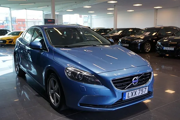 Volvo V40 2015 photo 5