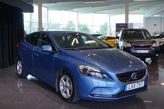 Volvo V40 2015 photo 2