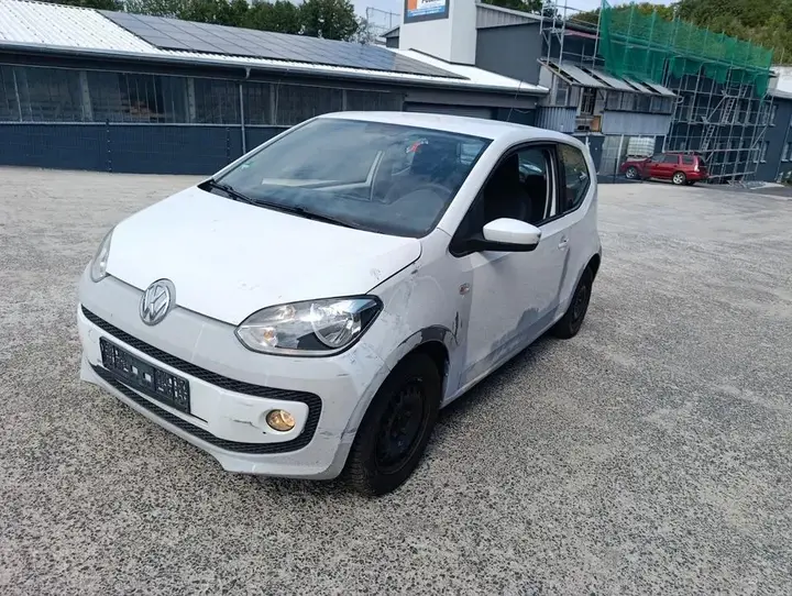 Volkswagen Up