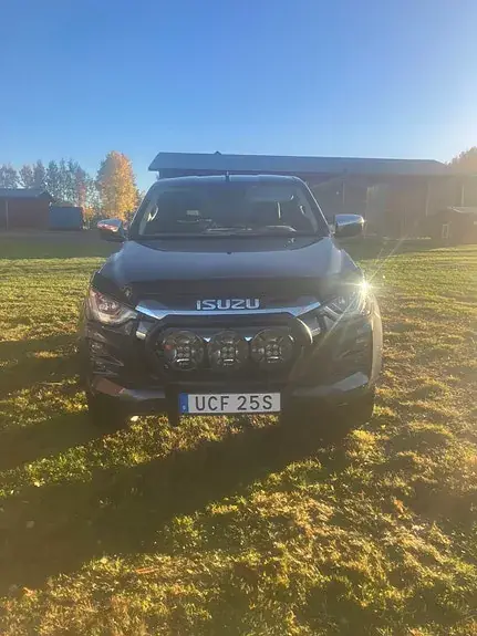 Isuzu D-Max