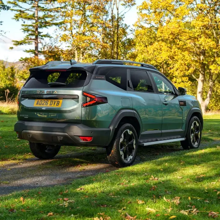 Dacia Bigster 2026 photo 5