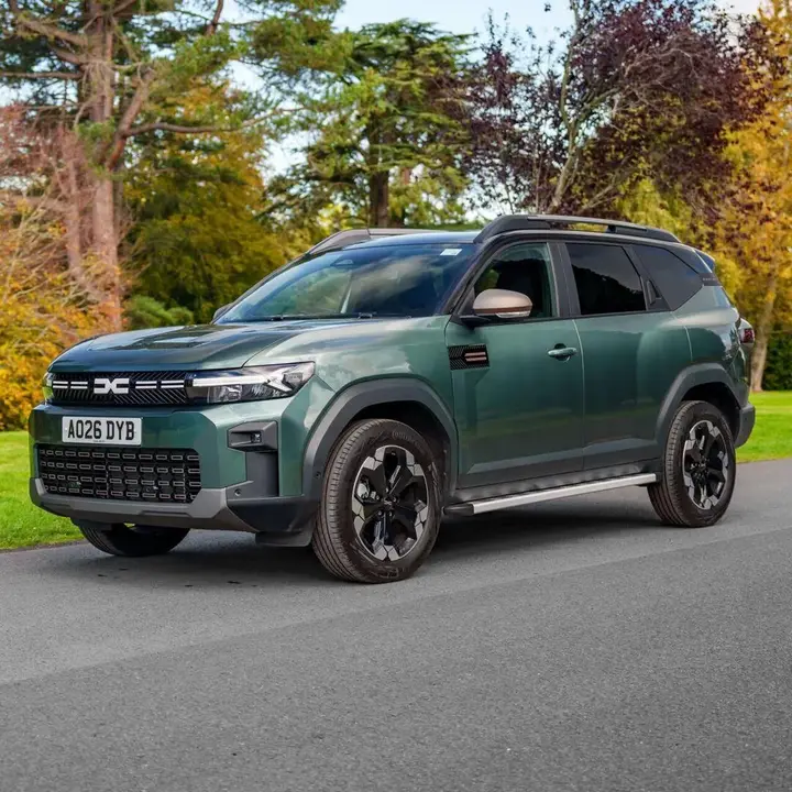 Dacia Bigster 2026 photo 2