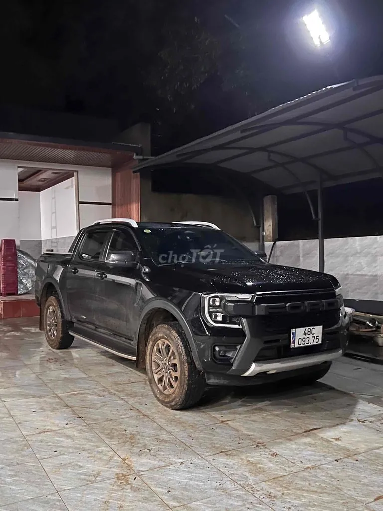 Ford Ranger 2023 photo 4