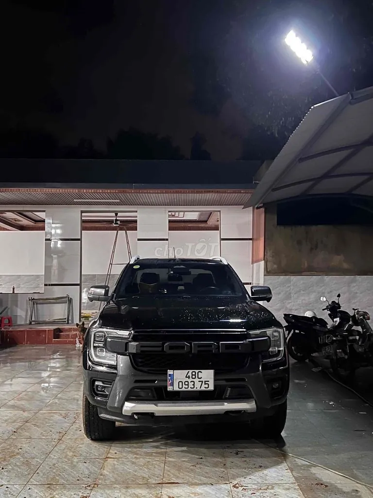 Ford Ranger 2023 photo 3
