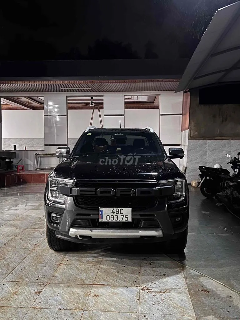 Ford Ranger 2023 photo 2