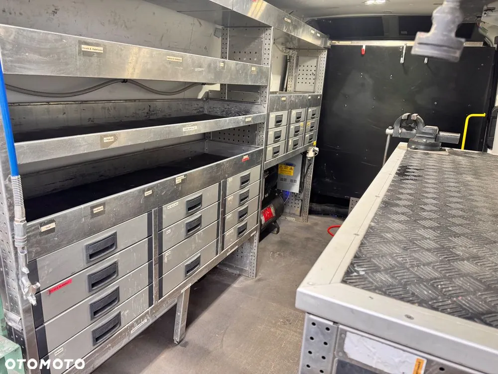 Volkswagen Crafter 2019 photo 4