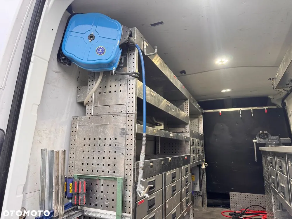 Volkswagen Crafter 2019 photo 5