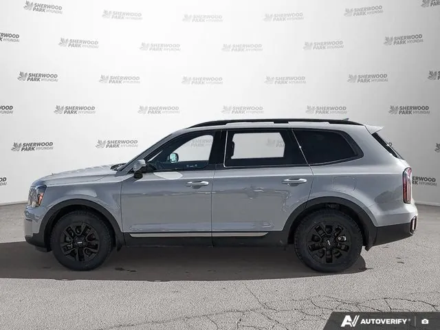 Kia Telluride 2023 photo 3