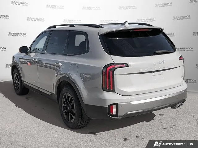 Kia Telluride 2023 photo 4