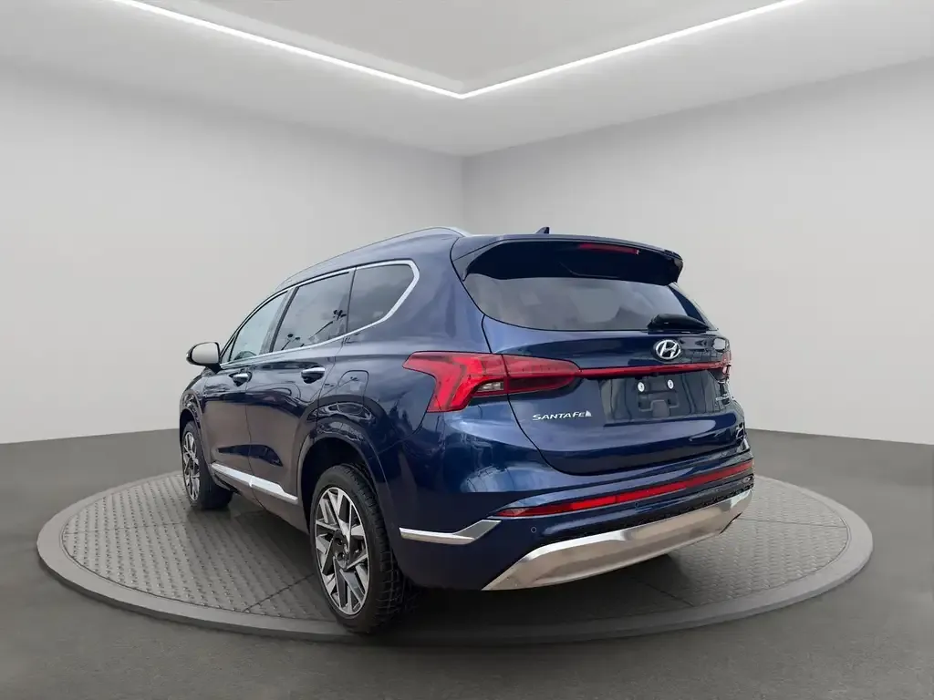 Hyundai Santa Fe 2023 photo 4