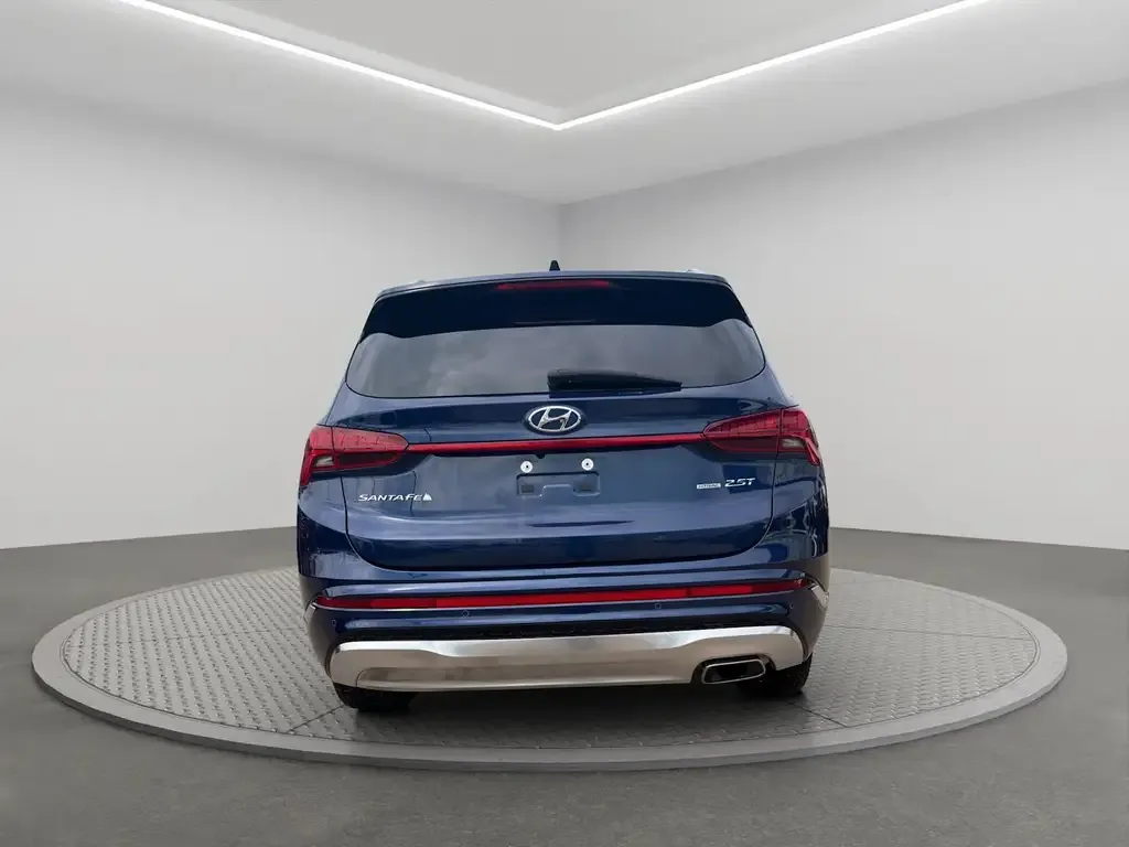 Hyundai Santa Fe 2023 photo 5