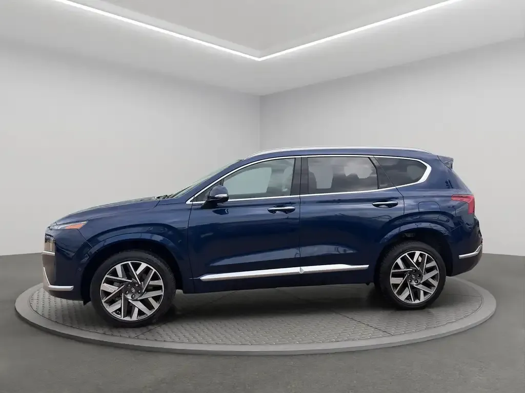 Hyundai Santa Fe 2023 photo 3