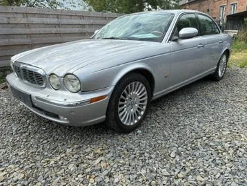 Jaguar Xj Sovereign
