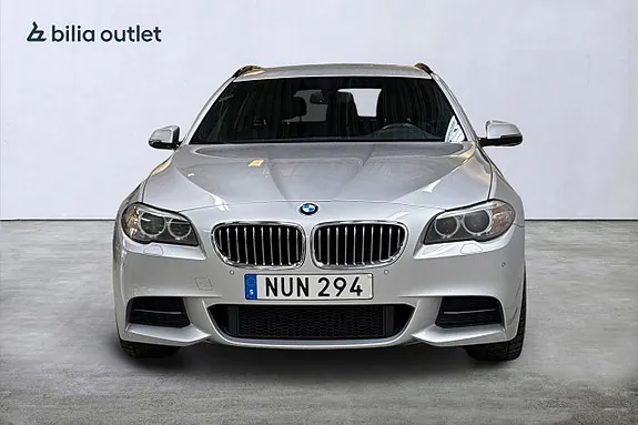 BMW 520D 2016 photo 3