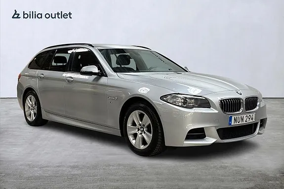 BMW 520D 2016 photo 4
