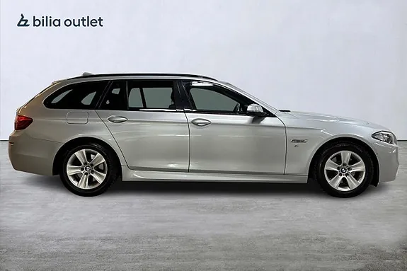 BMW 520D 2016 photo 5