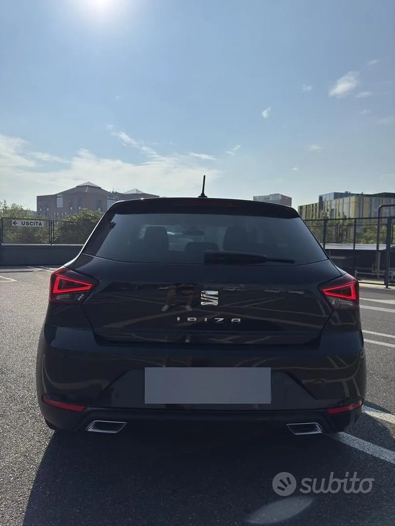 Seat Ibiza 2019 photo 4