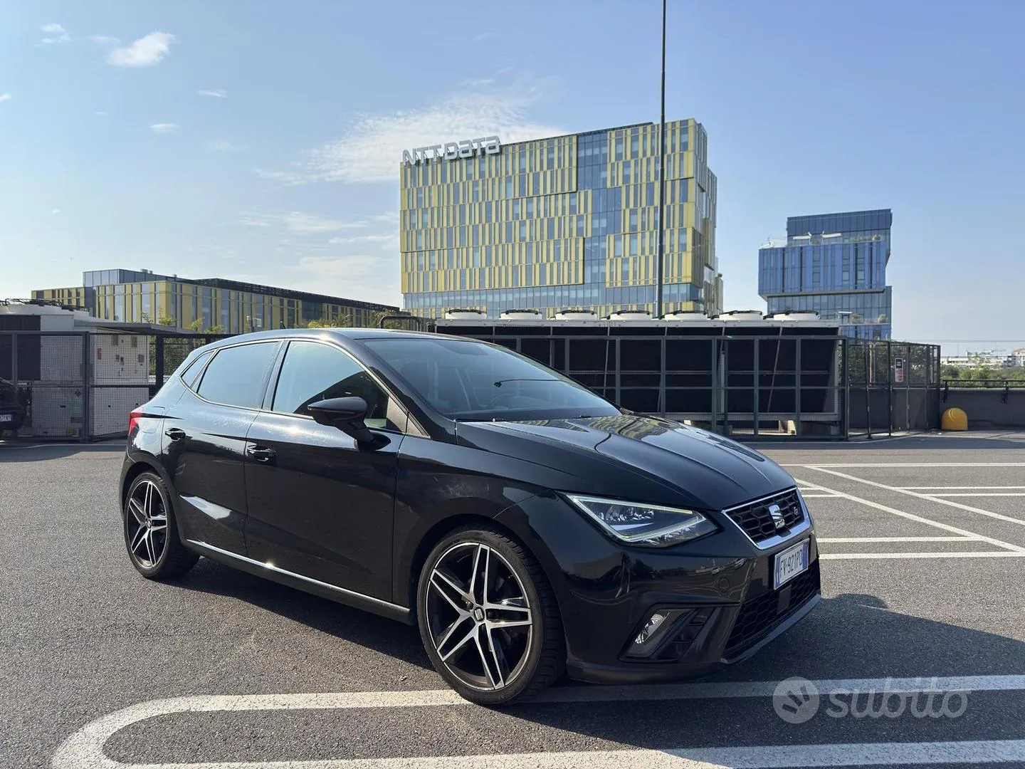 Seat Ibiza