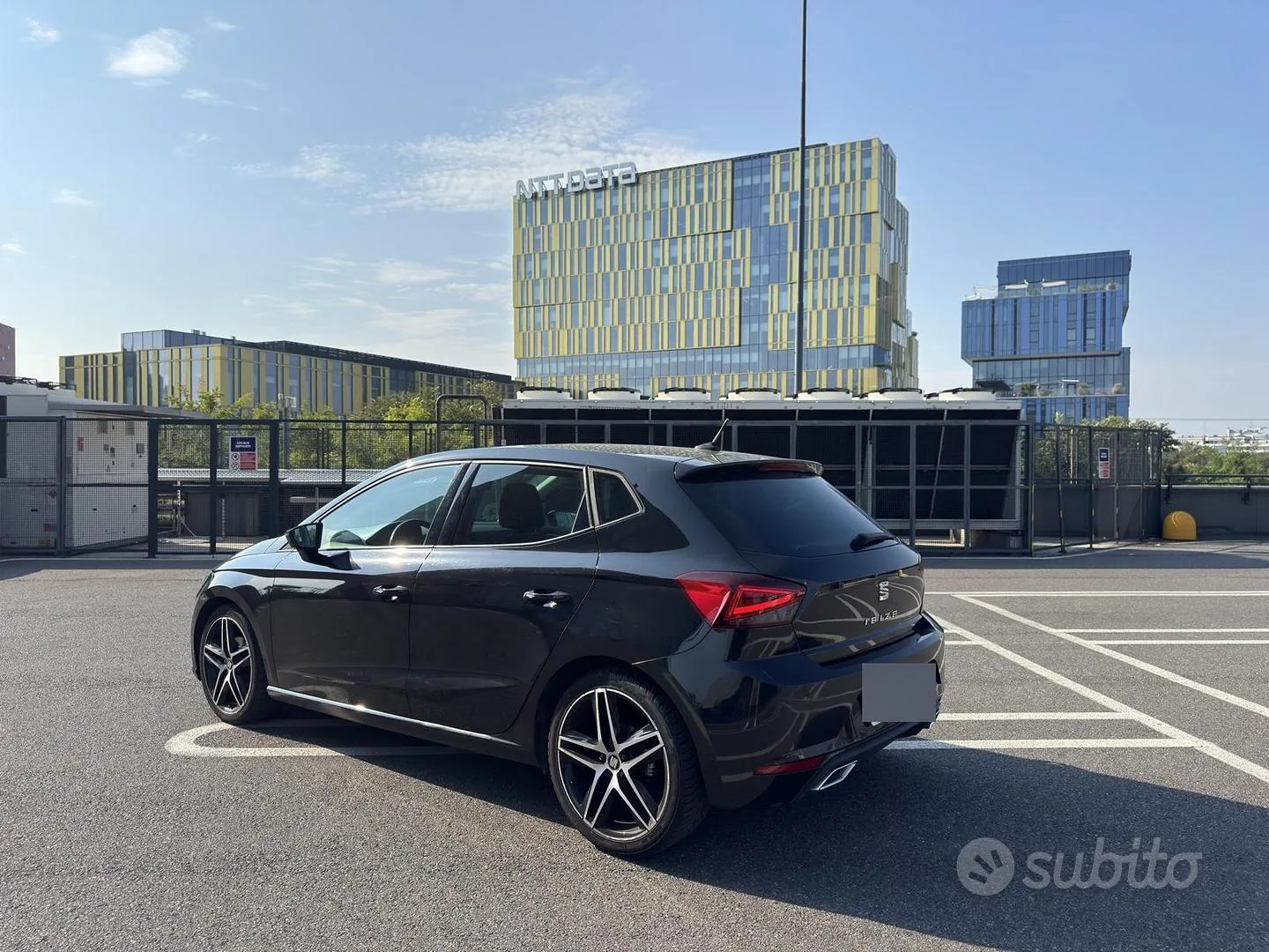 Seat Ibiza 2019 photo 3
