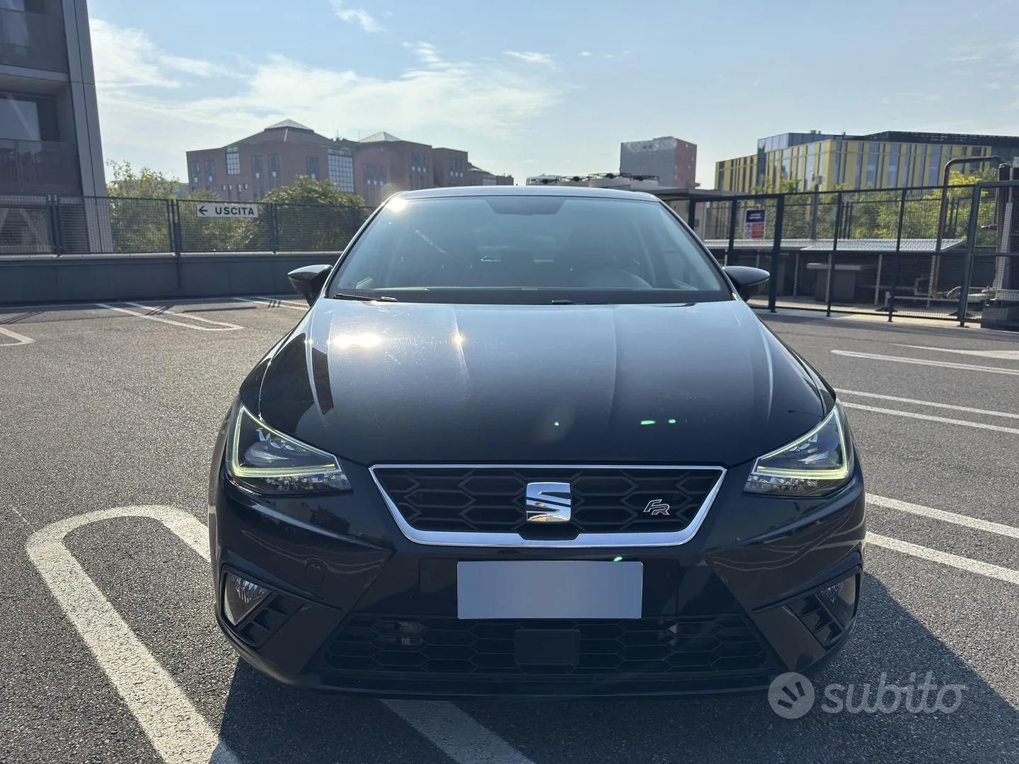 Seat Ibiza 2019 photo 2