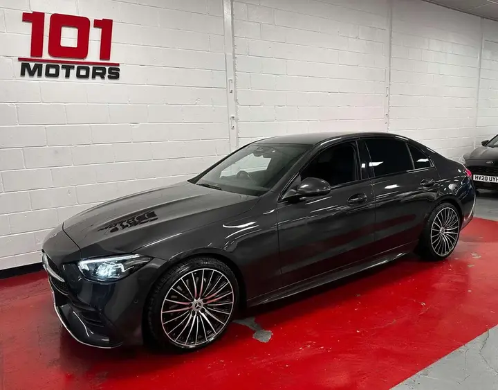 Mercedes-Benz C-Class 2023 photo 4