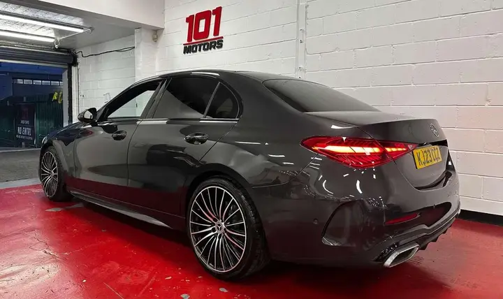 Mercedes-Benz C-Class 2023 photo 5