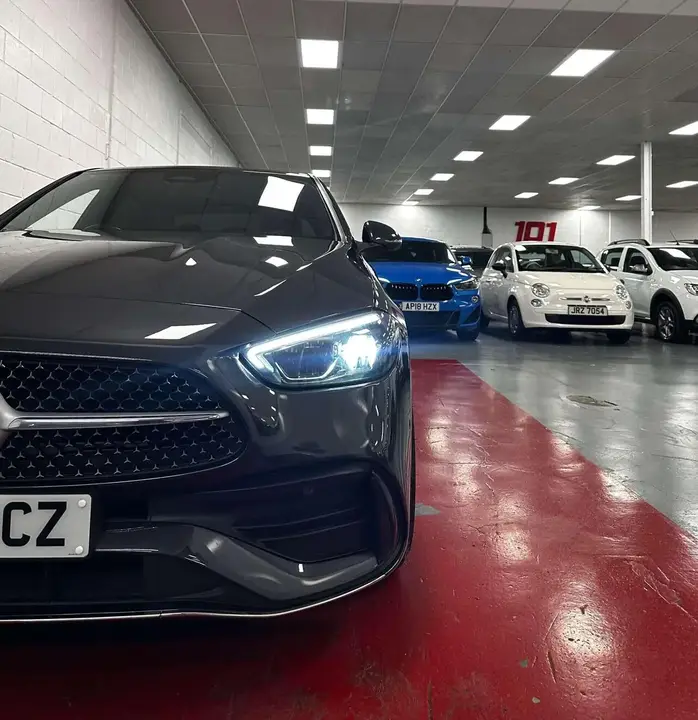 Mercedes-Benz C-Class 2023 photo 3