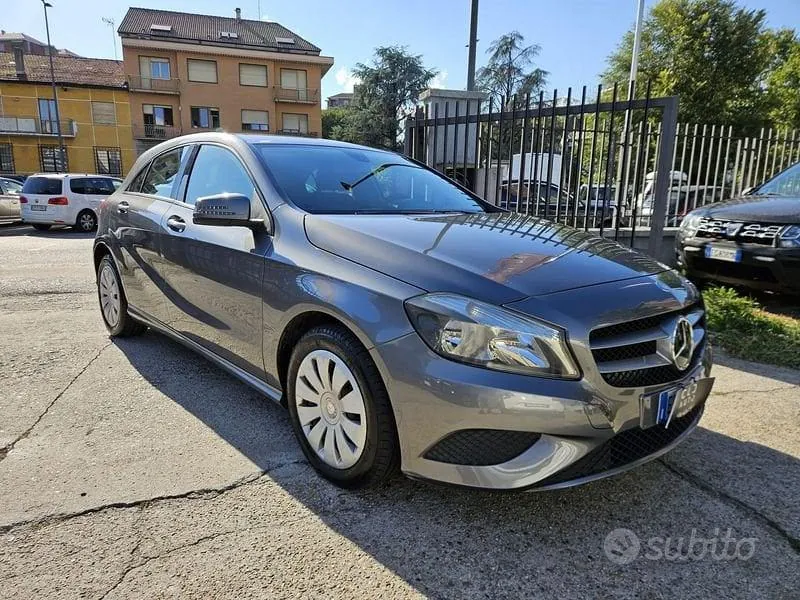 Mercedes-Benz A 2013 photo 3