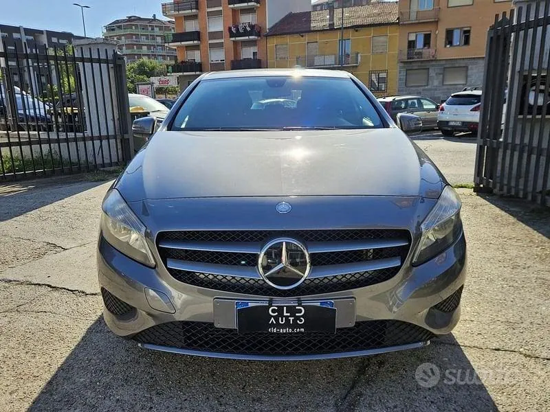 Mercedes-Benz A 2013 photo 2