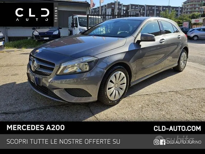 Mercedes-Benz A
