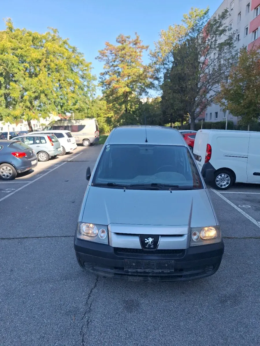 Peugeot E-Expert 2004 photo 2