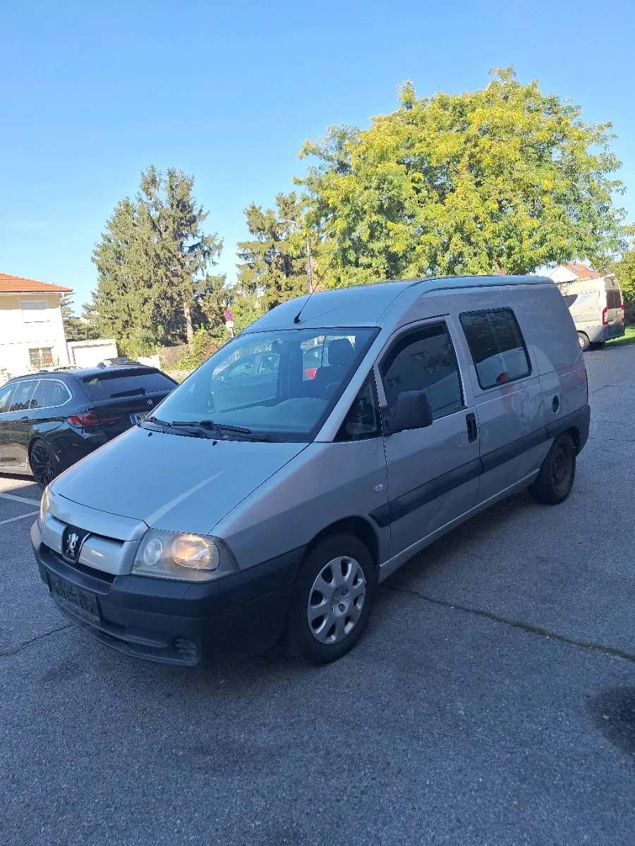 Peugeot E-Expert