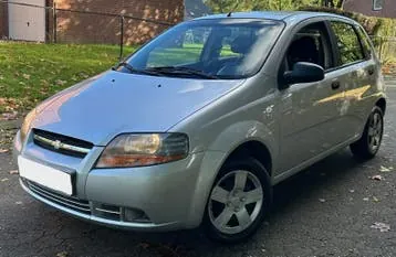 Chevrolet Kalos