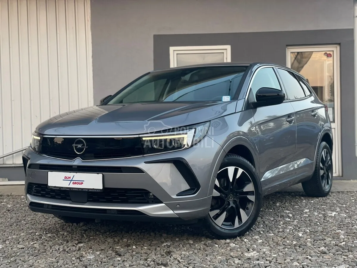 Opel Grandland 2023 photo 4