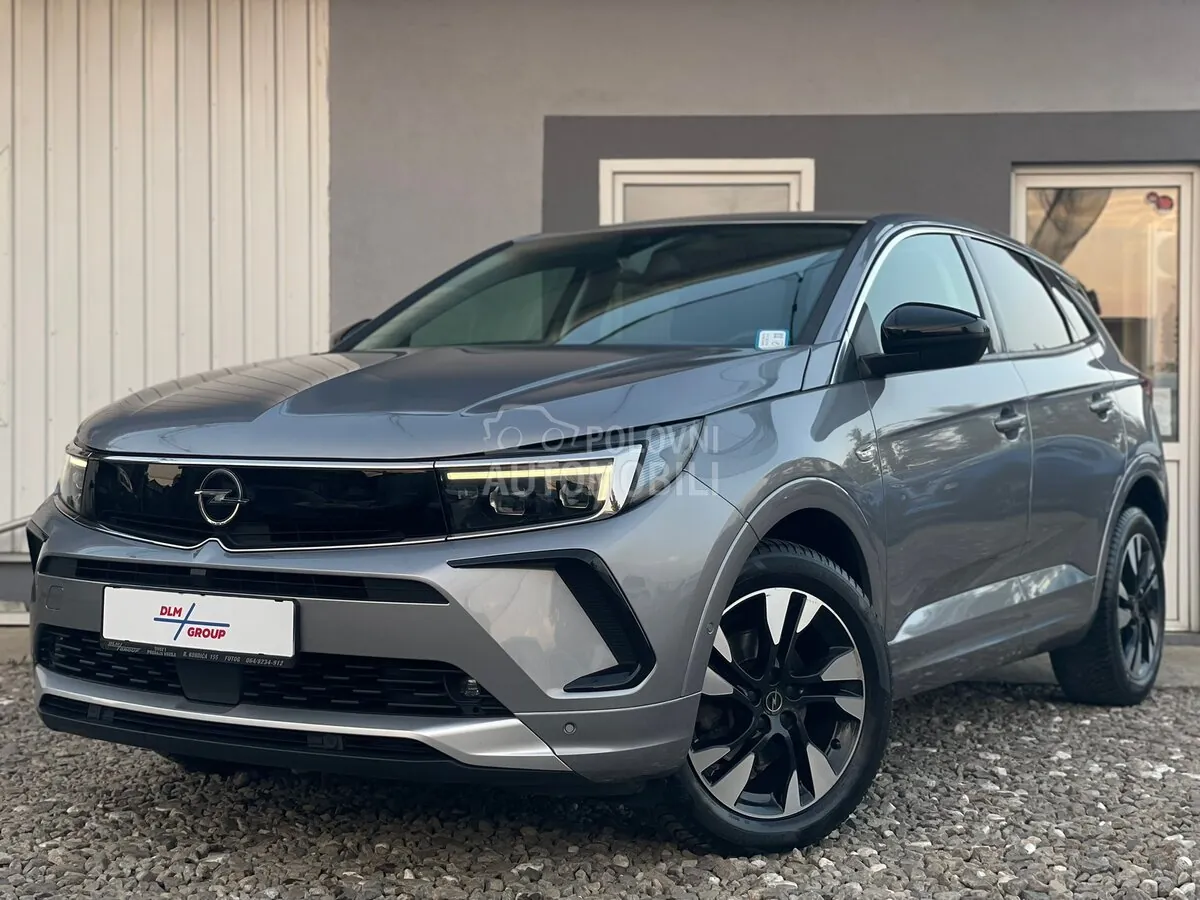 Opel Grandland 2023 photo 3