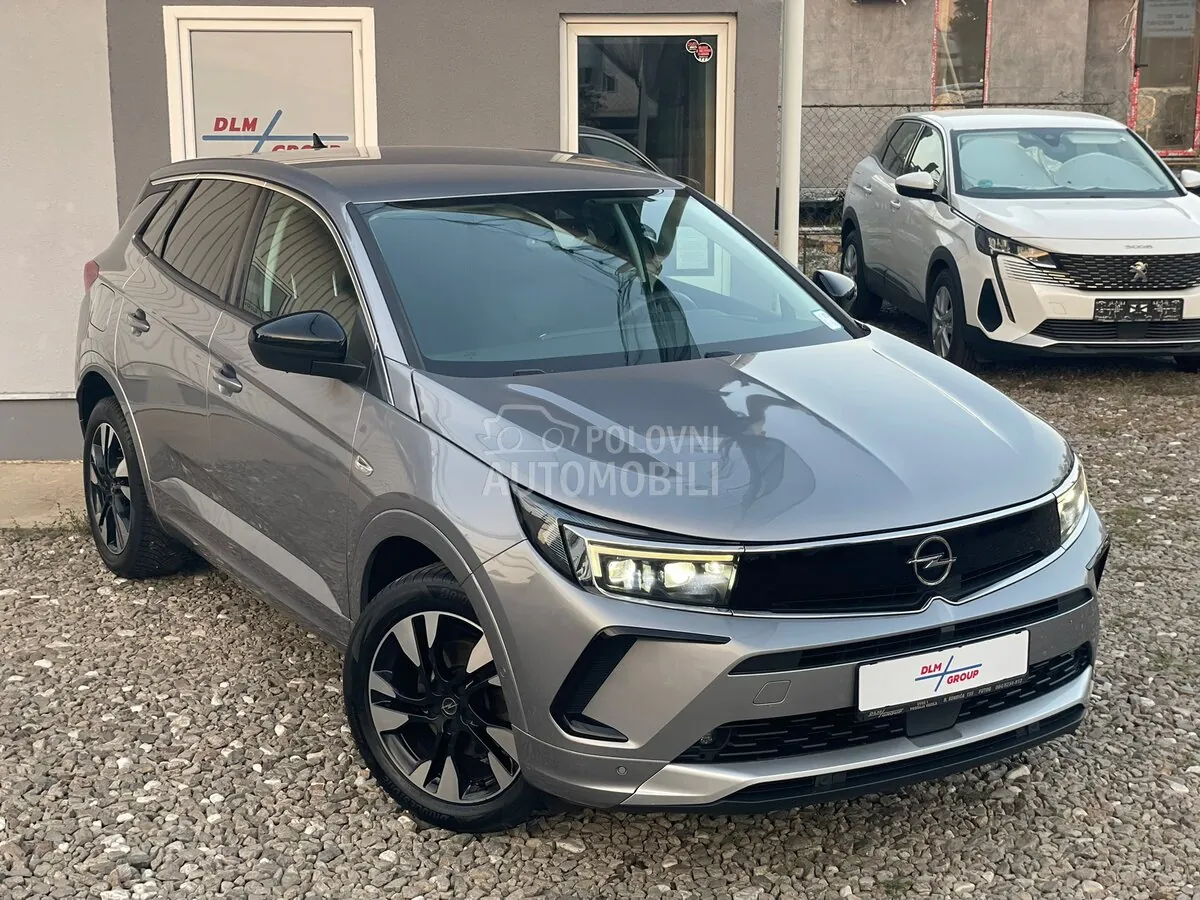 Opel Grandland 2023 photo 5