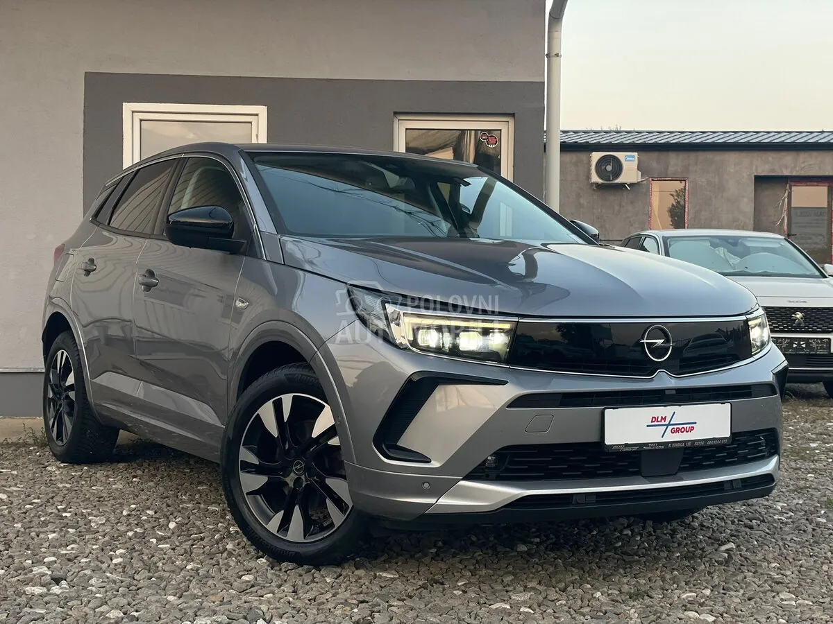 Opel Grandland