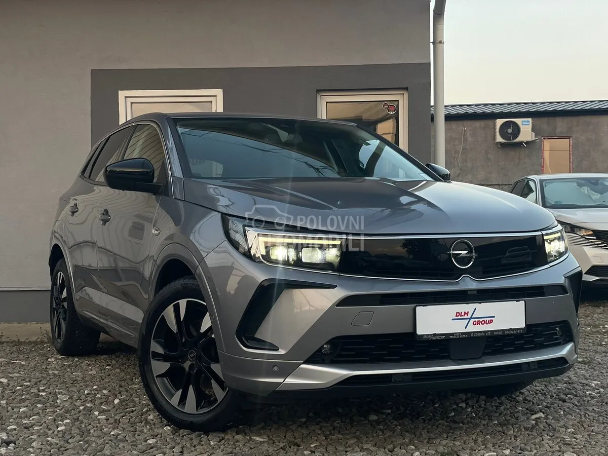 Opel Grandland 2023 photo 2