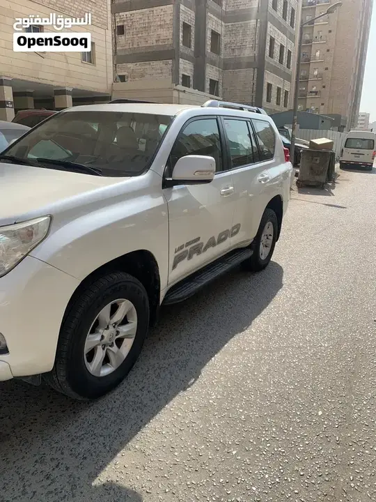 Toyota Prado 2013 photo 2