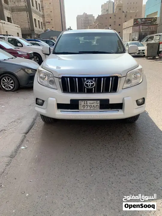 Toyota Prado
