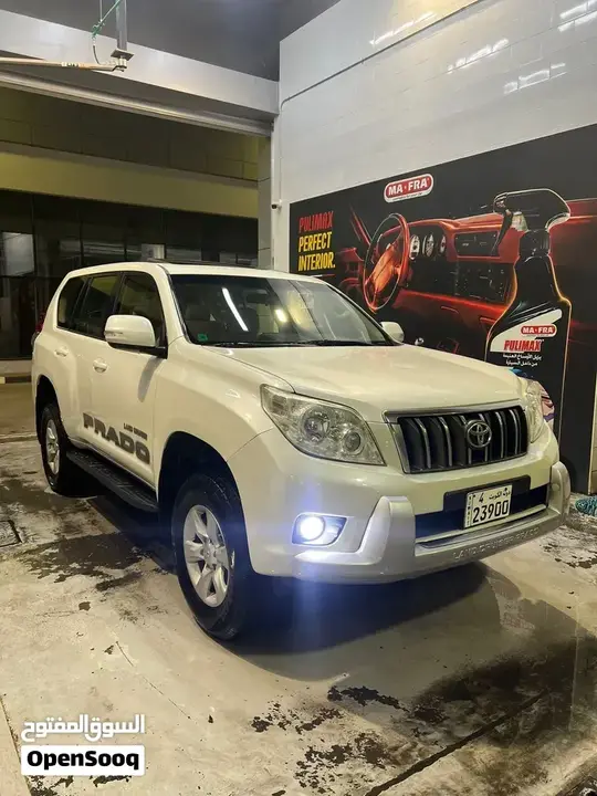 Toyota Prado 2013 photo 5