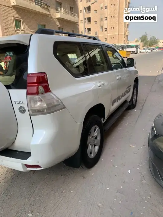 Toyota Prado 2013 photo 4