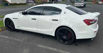 Maserati Ghibli 2015 photo 4