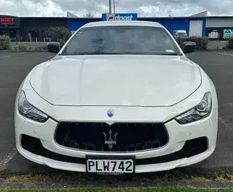 Maserati Ghibli 2015 photo 3