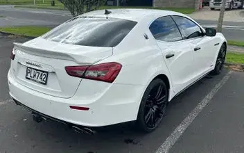 Maserati Ghibli 2015 photo 5